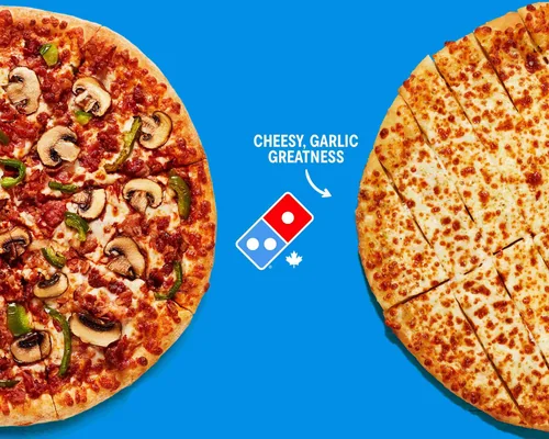 Domino's Pizza — Mississauga, ON