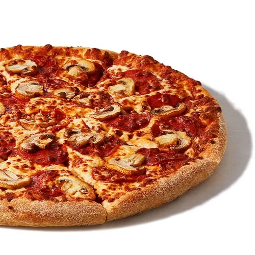 Build Your Own Pizza at Domino's Pizza