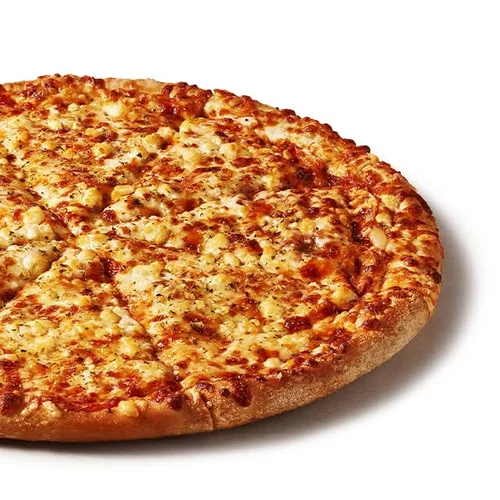 6 Cheese at Domino's Pizza
