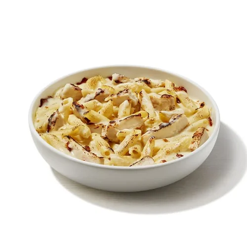 Chicken Alfredo Pasta at Domino's Pizza