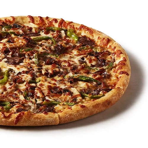 Philly Steak at Domino's Pizza