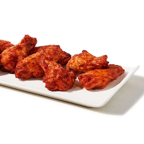 Wings - Bbq at Domino's Pizza