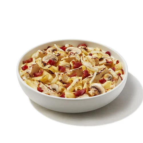 Chicken Carbonara Pasta at Domino's Pizza