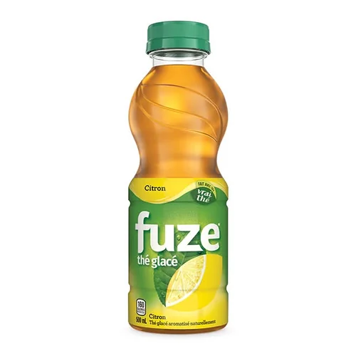 500Ml Fuze Iced Tea Lemon at Domino's Pizza