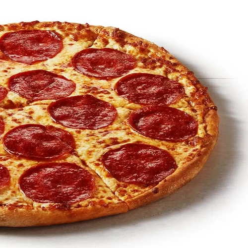Brooklyn at Domino's Pizza