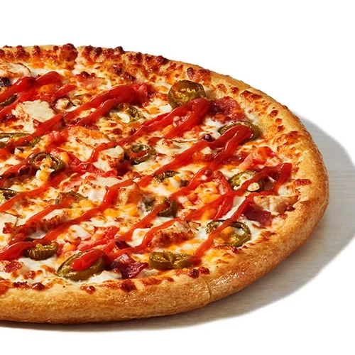 Spicy Chicken Bacon Ranch at Domino's Pizza