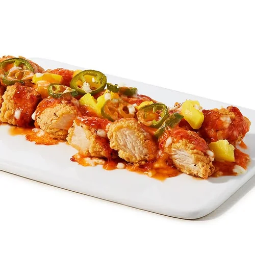 Specialty Chicken – Spicy Jalapeno - Pineapple at Domino's Pizza