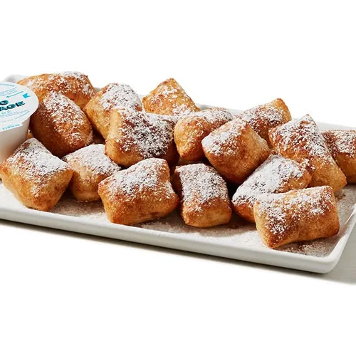 Cinna Bites at Domino's Pizza
