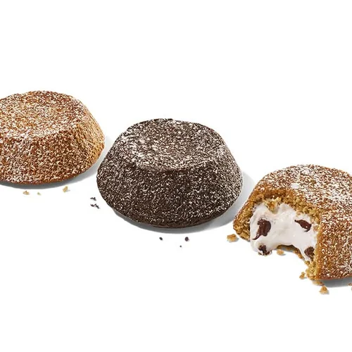 Build Your Own 3-Piece Lava Cake Flight at Domino's Pizza