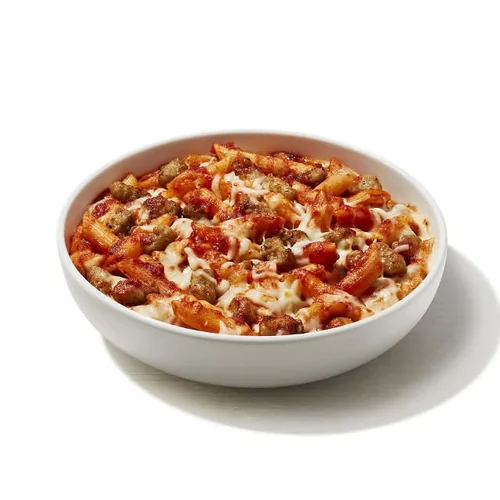 Italian Sausage Marinara Pasta at Domino's Pizza