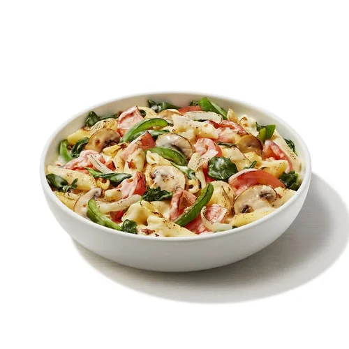Pasta Primavera at Domino's Pizza