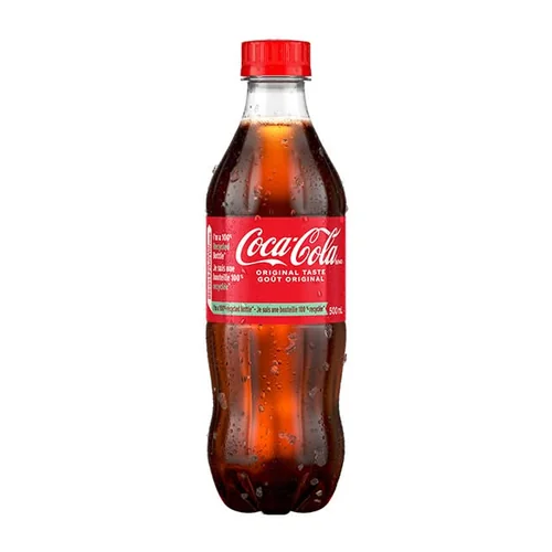 Coke® at Domino's Pizza
