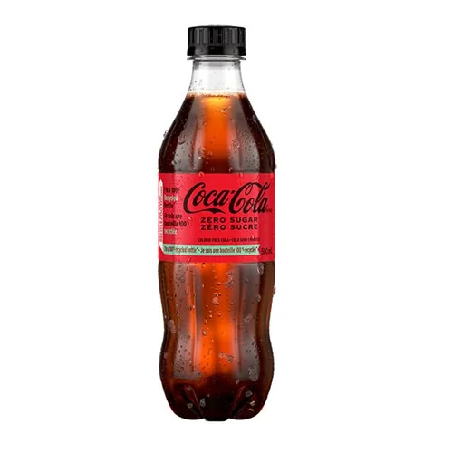 Coca-Cola® Zero Sugar at Domino's Pizza