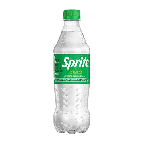 Sprite at Domino's Pizza