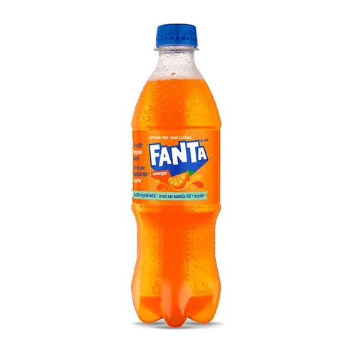 500Ml Fanta Orange at Domino's Pizza