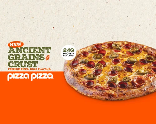 Pizza Pizza — Mississauga, ON