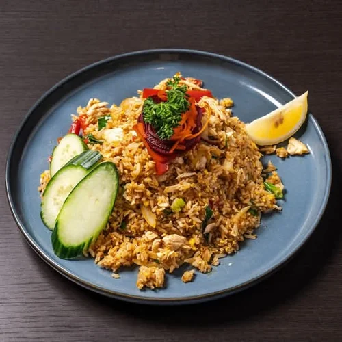 Fried Rice at Thairoomgrand