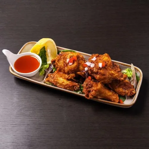 Grand’S Chicken Wings at Thairoomgrand