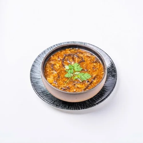 Grand’S Hot And Sour Soup at Thairoomgrand