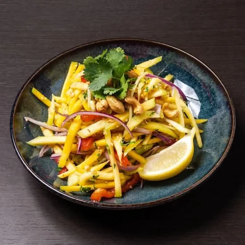 Green Mango Salad at Thairoomgrand