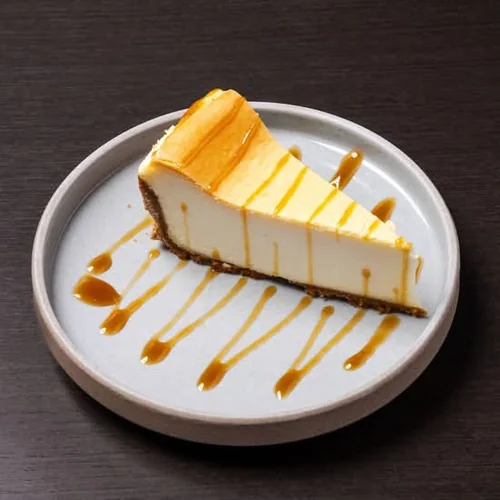 Ny  Style Cheesecake at Thairoomgrand