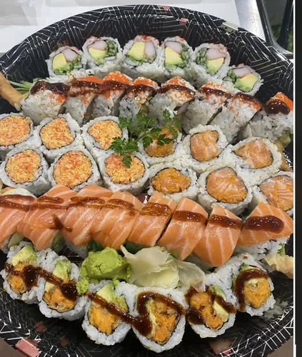 Assorted Roll(40Pcs) at Yo! Sushi Mississauga