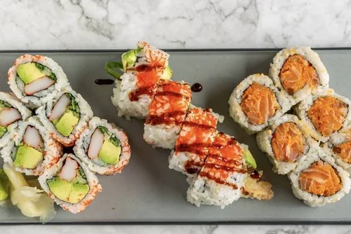 Assorted Rolls(16Pcs) at Yo! Sushi Mississauga