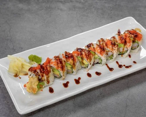 Dynamite Roll (8 Pcs) at Yo! Sushi Mississauga