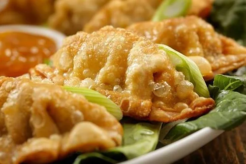 Pork Dumpling(6Pcs) at Yo! Sushi Mississauga