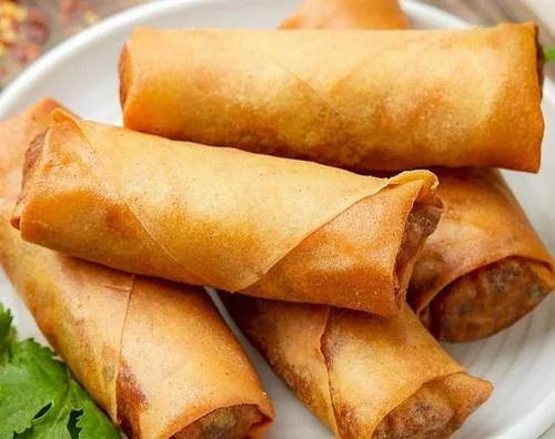 Spring Roll(6Pcs) at Yo! Sushi Mississauga