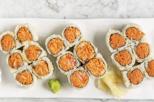 Spicy Combo (18 Pcs) at Yo! Sushi Mississauga