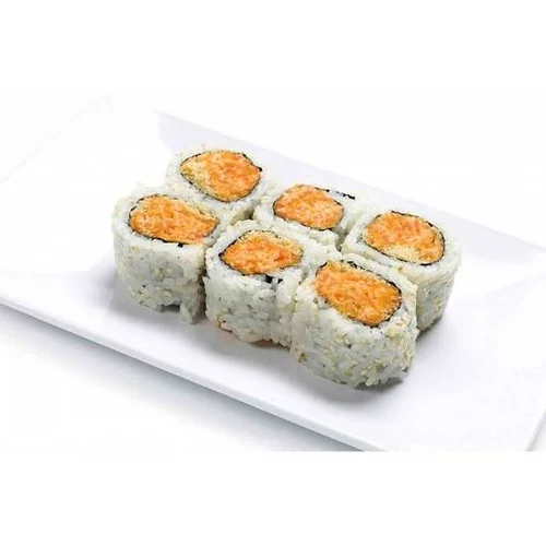 Spicy Crab Roll(6Pcs) at Yo! Sushi Mississauga