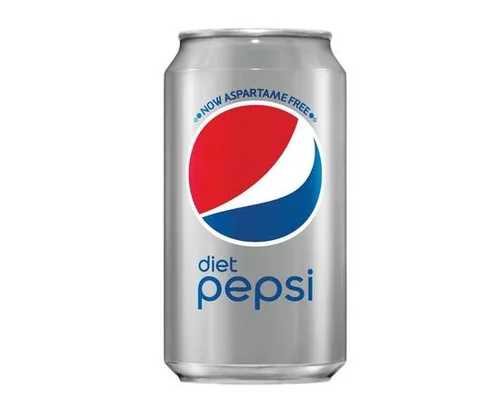 Diet Pepsi at Yo! Sushi Mississauga