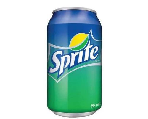 Sprite at Yo! Sushi Mississauga
