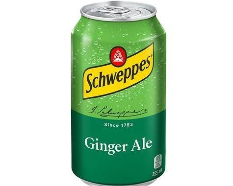 Ginger Ale at Yo! Sushi Mississauga