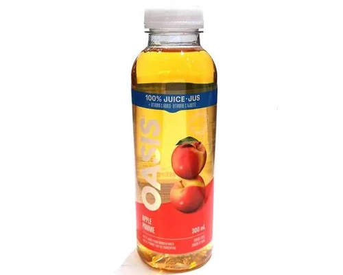 Apple Juice at Yo! Sushi Mississauga
