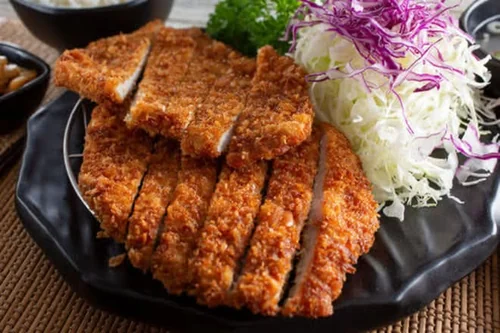 Chicken Katsu at Yo! Sushi Mississauga