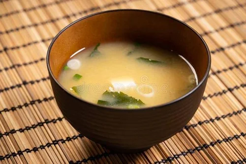 Miso Soup at Yo! Sushi Mississauga