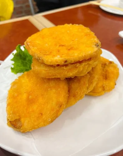 Sweet Potato Tempura(6Pcs) at Yo! Sushi Mississauga