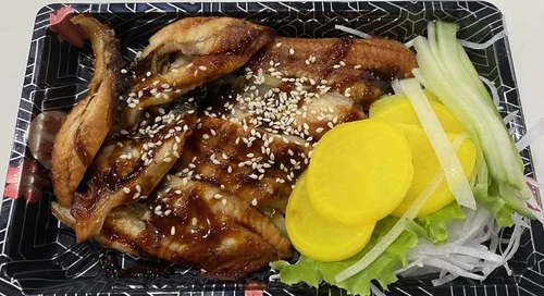 Grill Unagi（Bbq Eel） at Yo! Sushi Mississauga