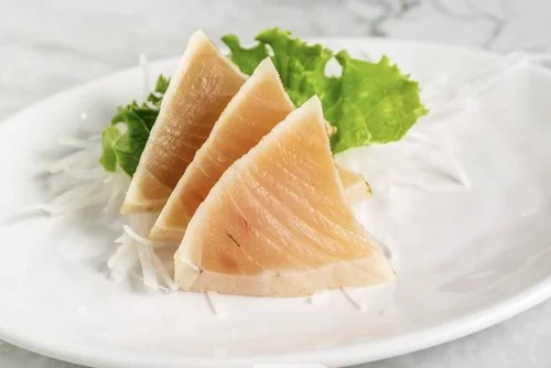 Albacore (White Tuna) (3 Pcs) at Yo! Sushi Mississauga