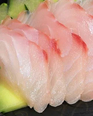 Tai (Red Snapper) (3 Pcs) at Yo! Sushi Mississauga