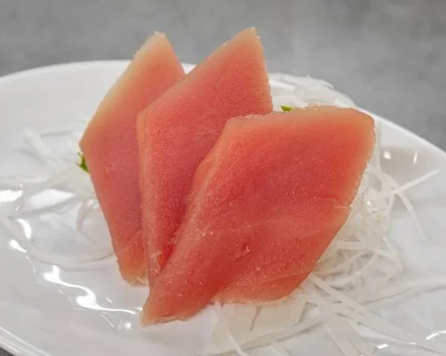 Maguro (Red Tuna) (3 Pcs) at Yo! Sushi Mississauga