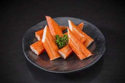Kanikama (Crab Stick) (3 Pcs) at Yo! Sushi Mississauga