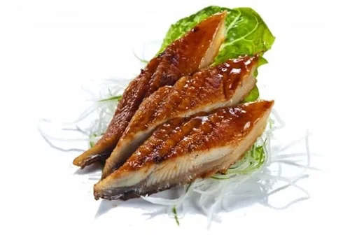 Unagi (Bbq Eel) (3 Pcs) at Yo! Sushi Mississauga