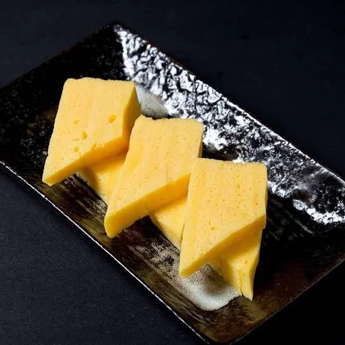 Tamago (Sweet Egg) (3 Pcs) at Yo! Sushi Mississauga