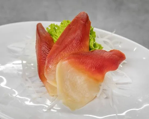 Hokkigai (Surf Clam) (3 Pcs) at Yo! Sushi Mississauga