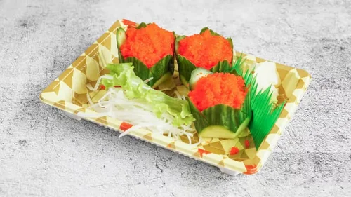 Masago (Smelt Roe) (3 Pcs) at Yo! Sushi Mississauga