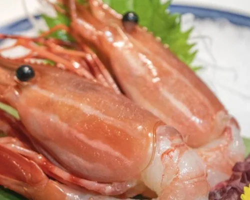 Botan Ebi (Botan Shrimp) (3 Pcs) at Yo! Sushi Mississauga