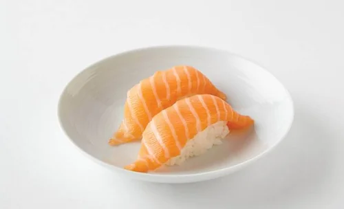 Salmon (2 Pcs) at Yo! Sushi Mississauga